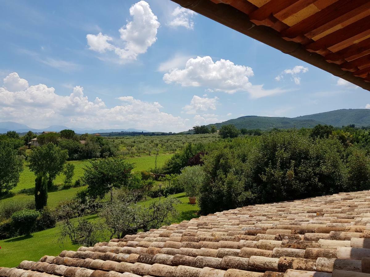 Agriturismo Arcobaleno Della Torretta Giano dell'Umbria Exterior photo