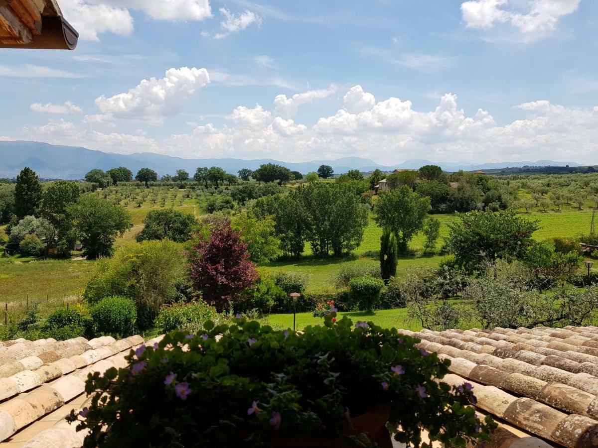 Agriturismo Arcobaleno Della Torretta Giano dell'Umbria Exterior photo