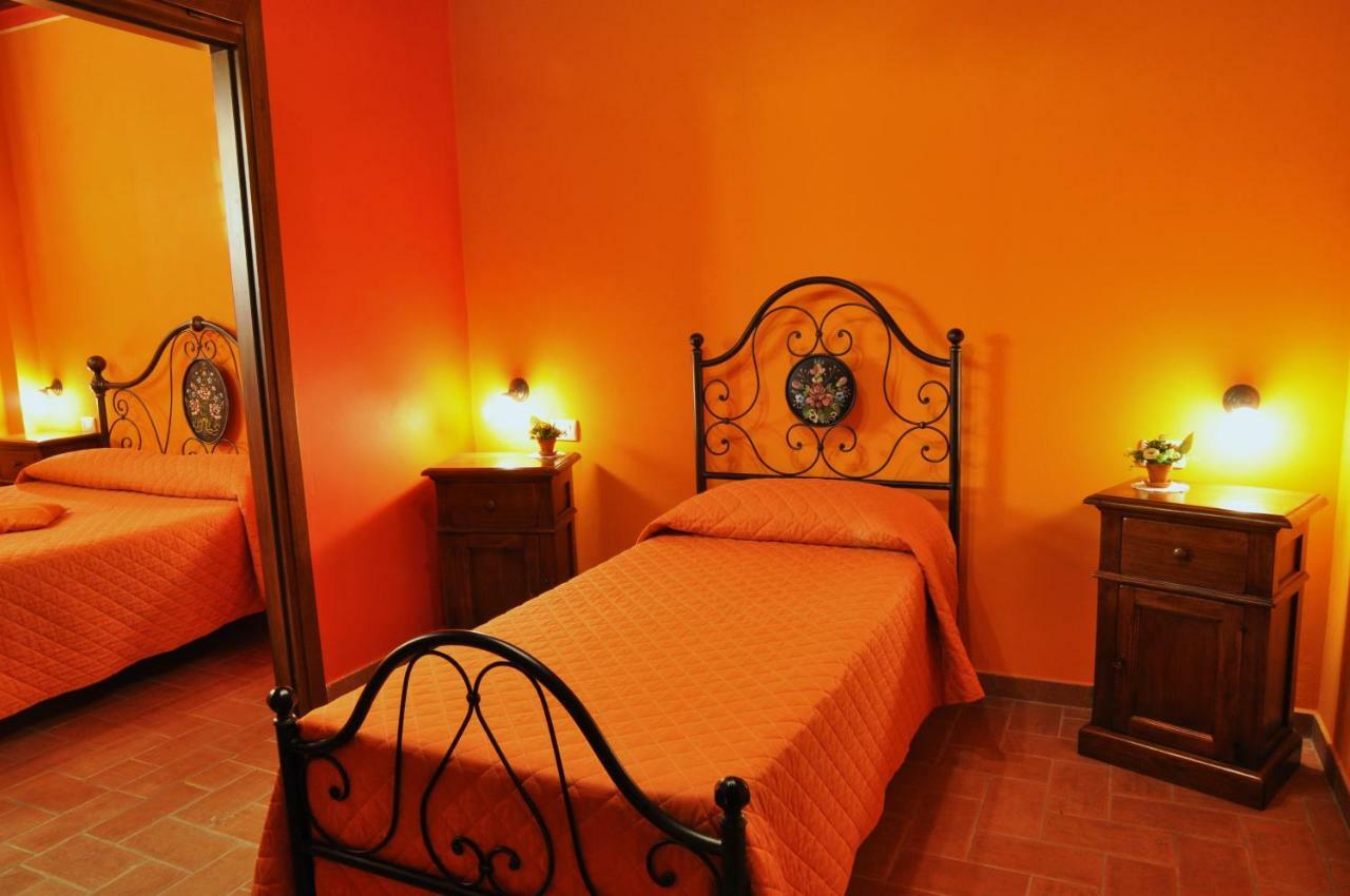 Agriturismo Arcobaleno Della Torretta Giano dell'Umbria Exterior photo