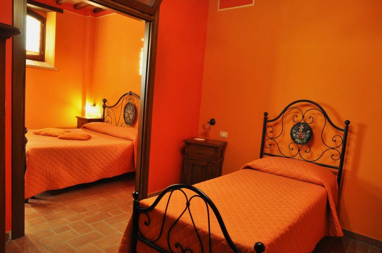 Agriturismo Arcobaleno Della Torretta Giano dell'Umbria Exterior photo