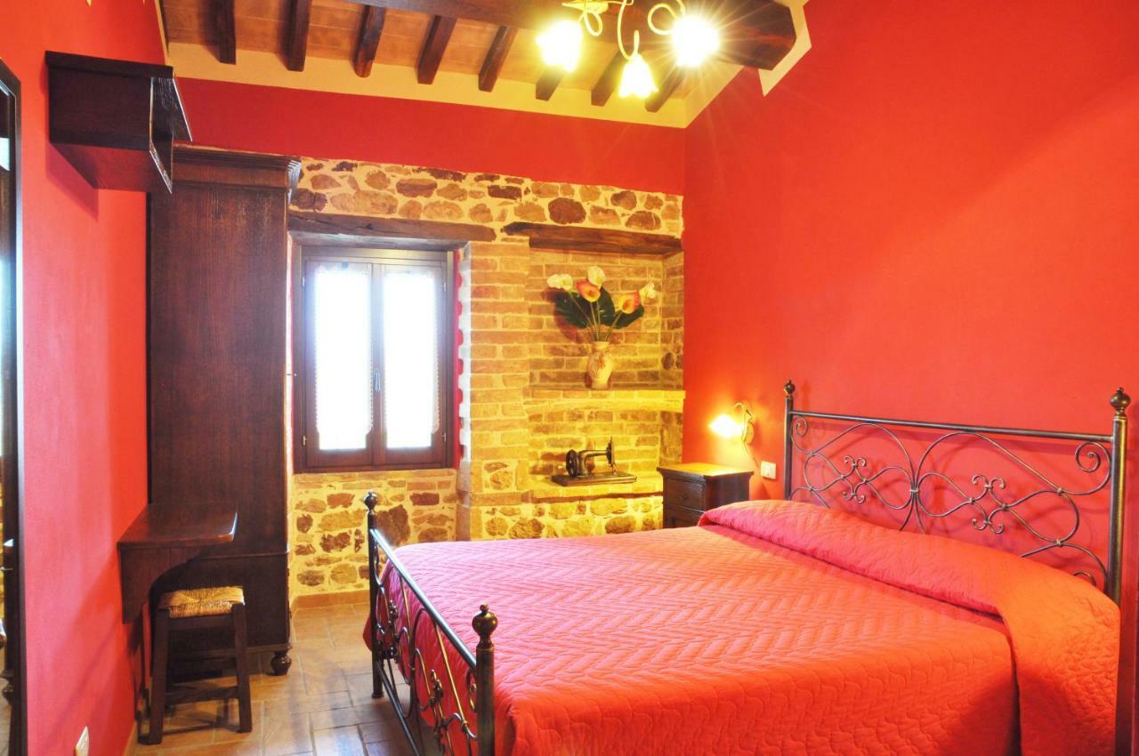 Agriturismo Arcobaleno Della Torretta Giano dell'Umbria Exterior photo