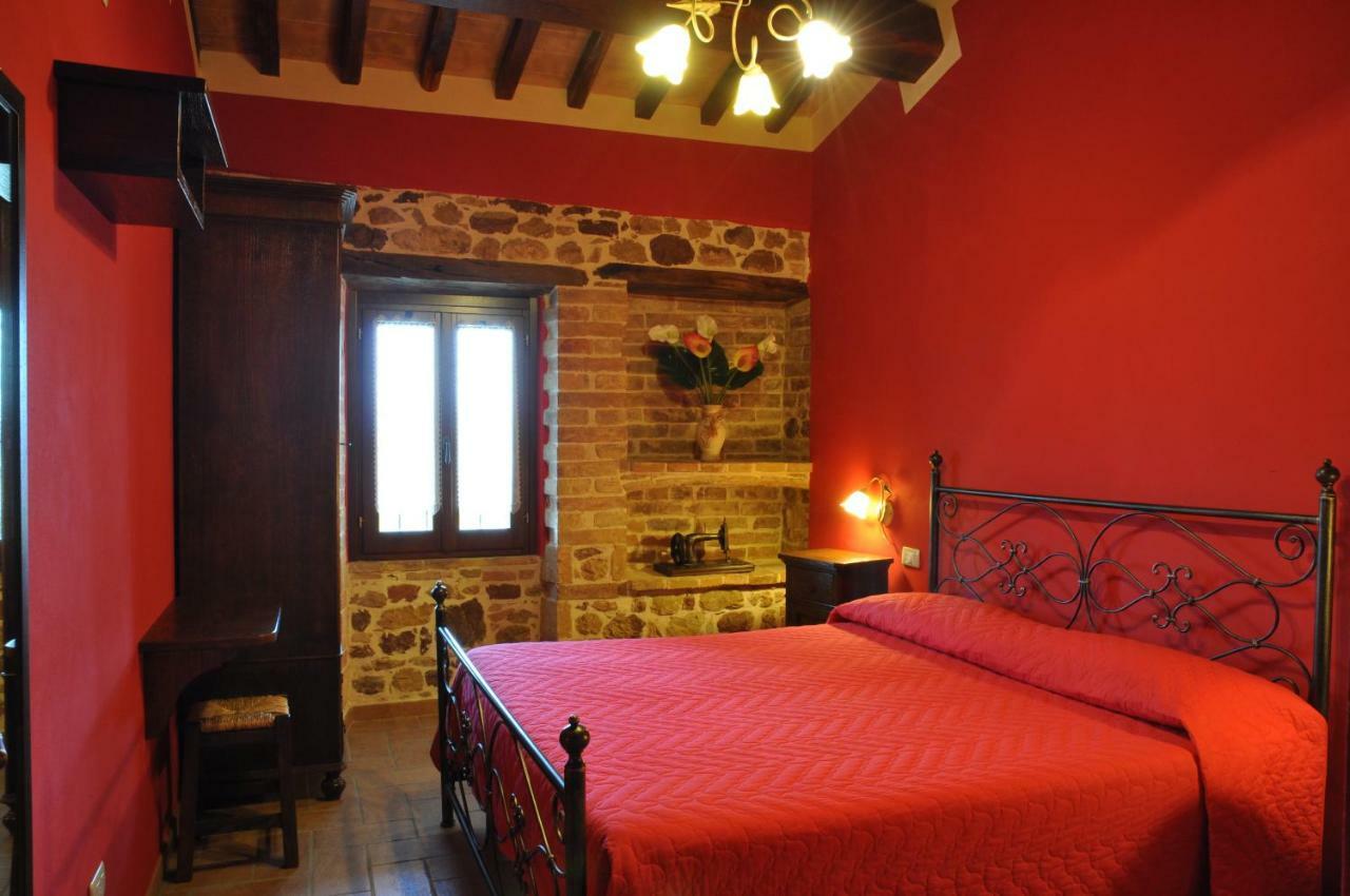 Agriturismo Arcobaleno Della Torretta Giano dell'Umbria Exterior photo
