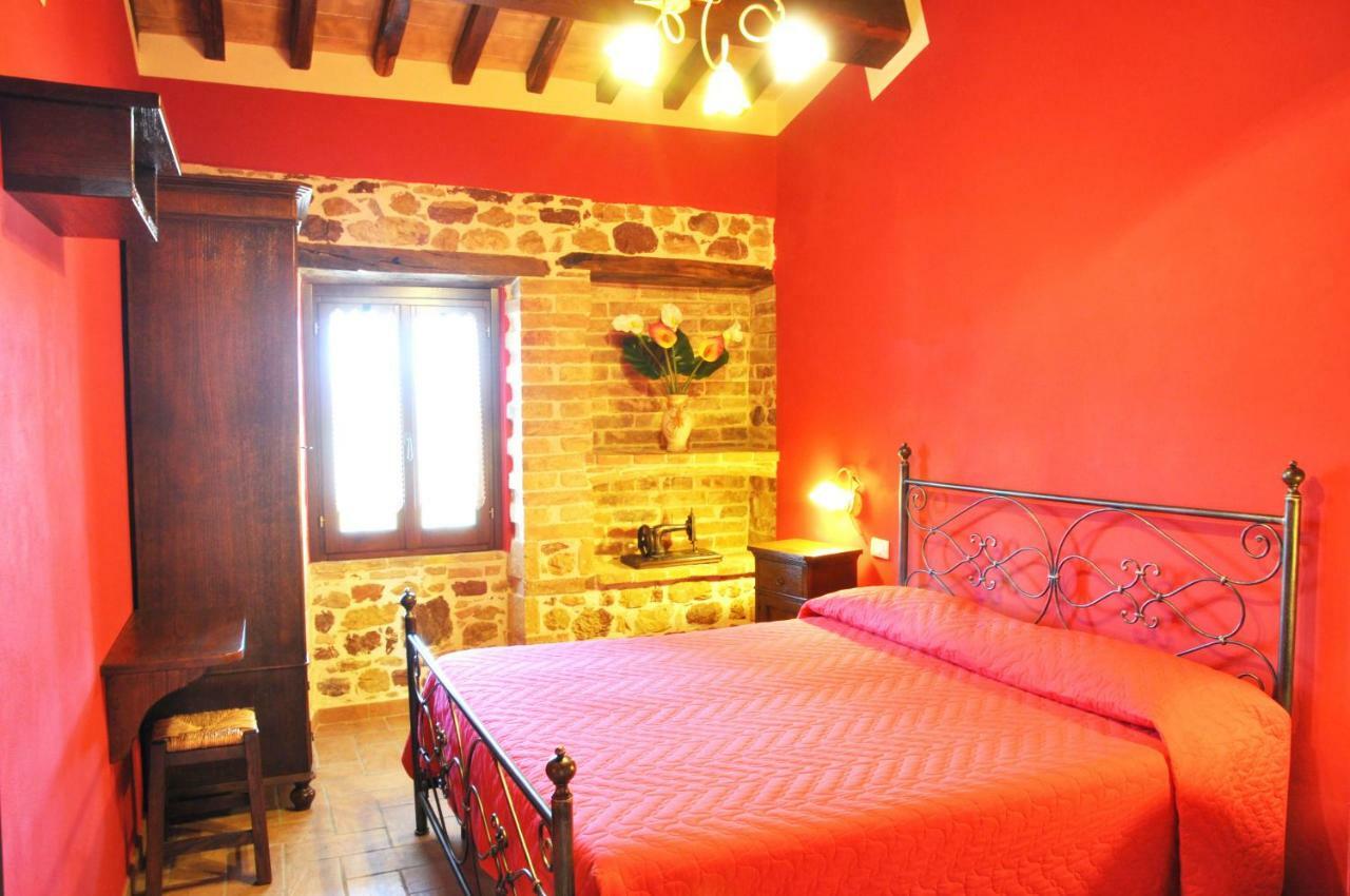 Agriturismo Arcobaleno Della Torretta Giano dell'Umbria Exterior photo