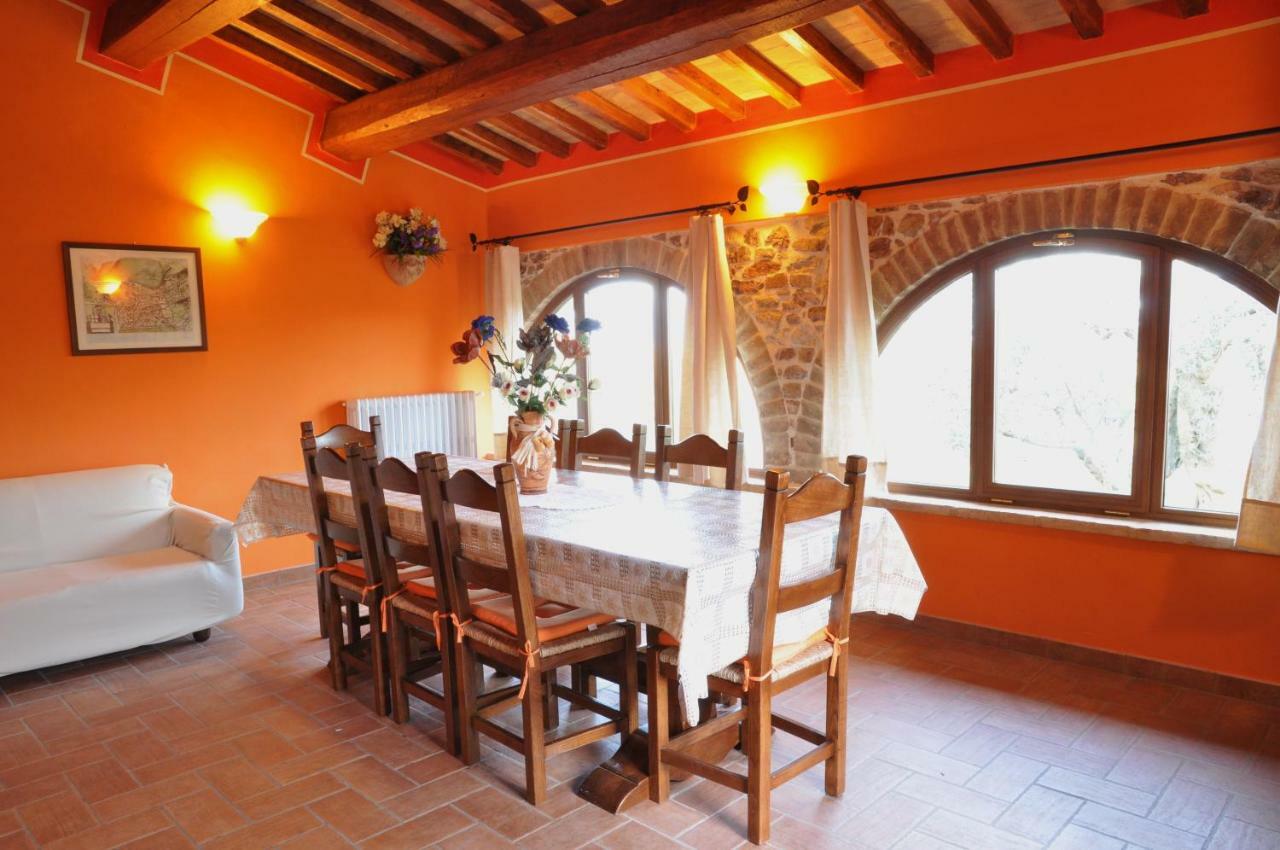 Agriturismo Arcobaleno Della Torretta Giano dell'Umbria Exterior photo