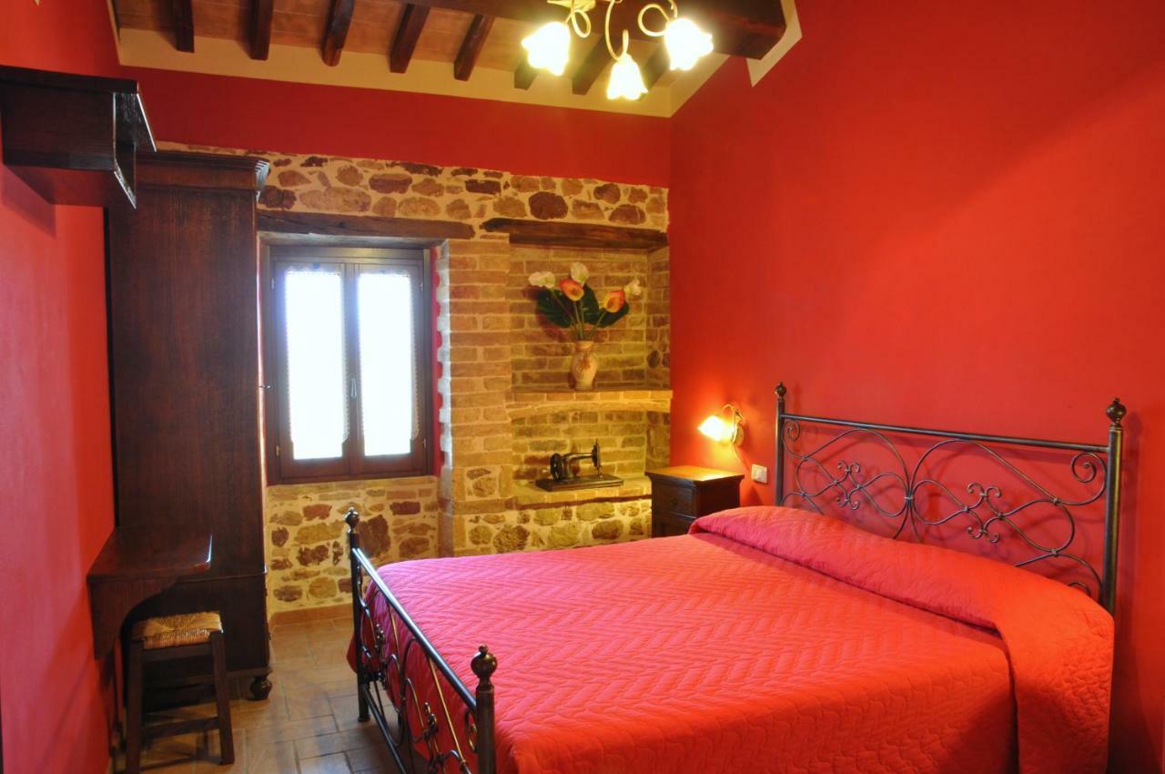 Agriturismo Arcobaleno Della Torretta Giano dell'Umbria Exterior photo