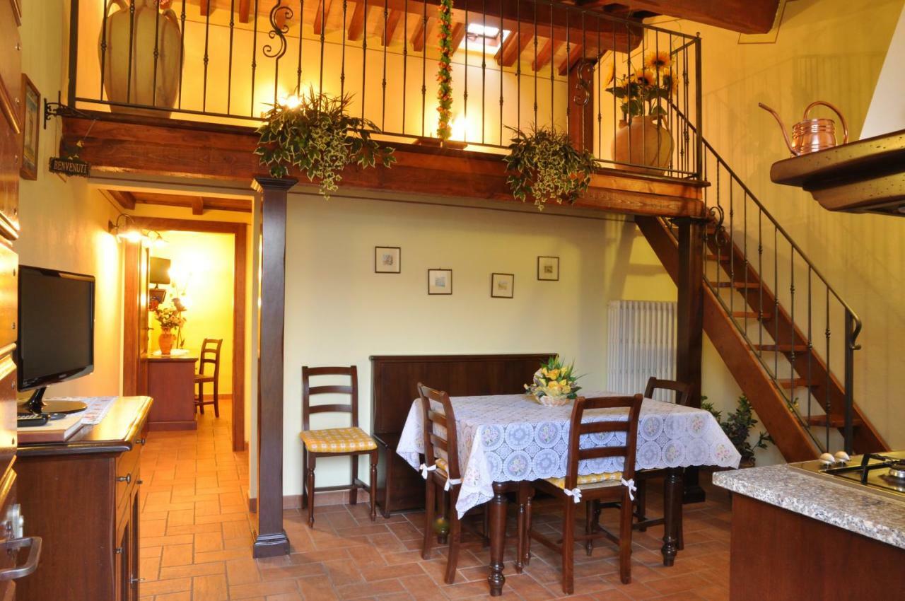 Agriturismo Arcobaleno Della Torretta Giano dell'Umbria Exterior photo