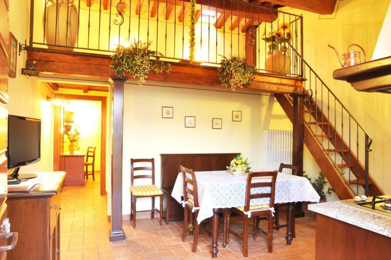 Agriturismo Arcobaleno Della Torretta Giano dell'Umbria Exterior photo