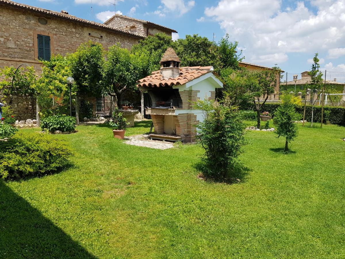 Agriturismo Arcobaleno Della Torretta Giano dell'Umbria Exterior photo