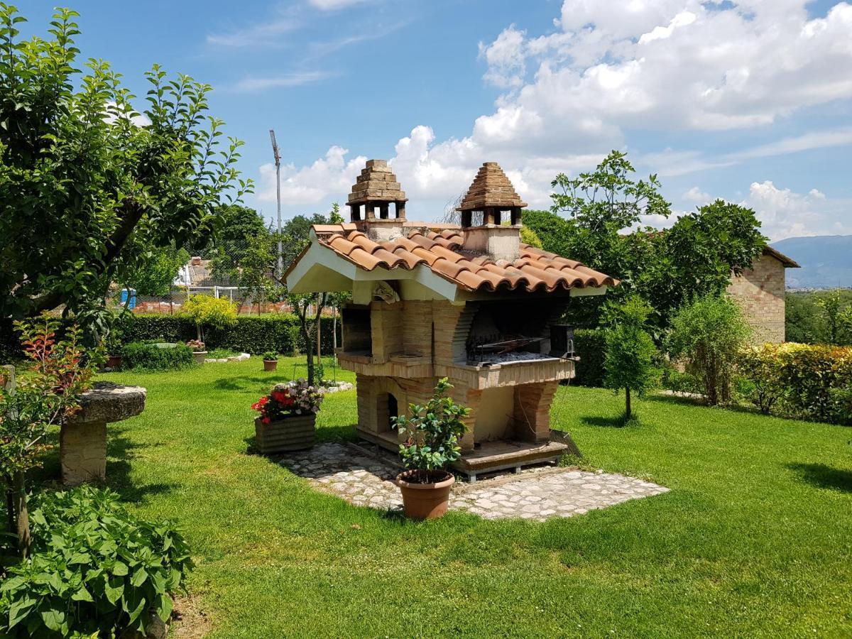Agriturismo Arcobaleno Della Torretta Giano dell'Umbria Exterior photo