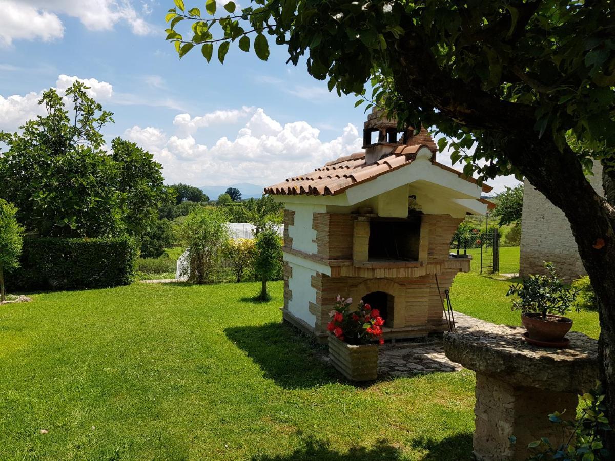 Agriturismo Arcobaleno Della Torretta Giano dell'Umbria Exterior photo